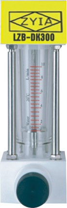 LZB-DK300玻璃轉子流量計...
