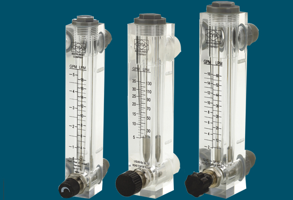 LZM-15ZT面板式流量計