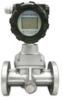 LUX-50旋進旋渦流量計