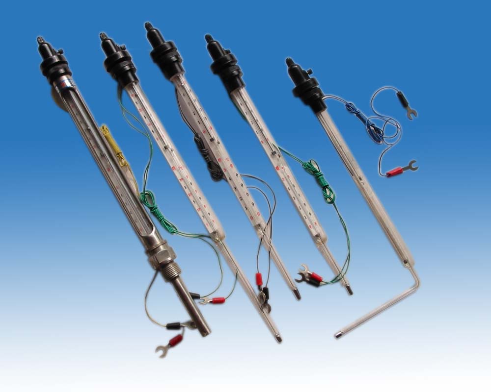 可調(diào)電接點(diǎn)玻璃水銀溫度計(jì)...