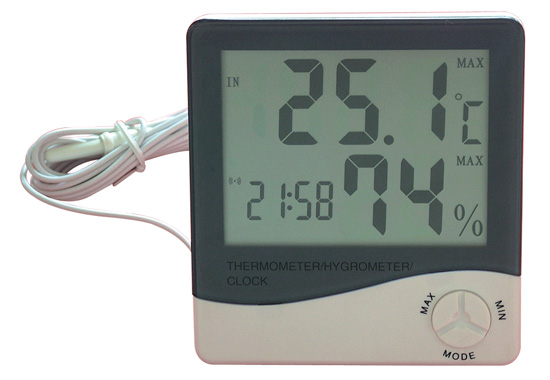 WSD-1數字溫濕度計