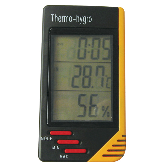 WSD-3數字溫濕度計