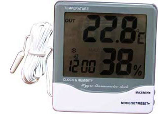 TCH-3數字溫濕度計