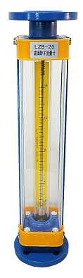 LZB-20玻璃轉(zhuǎn)子流量計