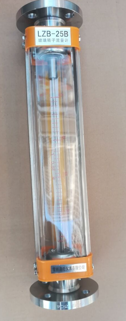 LZB-32玻璃轉(zhuǎn)子流量計
