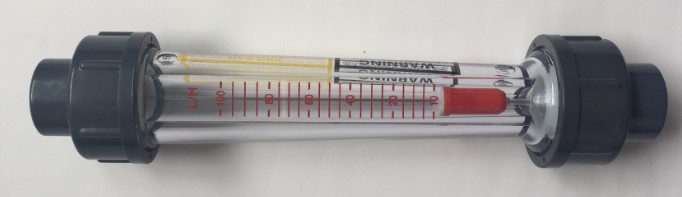 LZS-80塑料管轉子流量計...