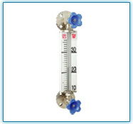 直讀式玻璃管液位計