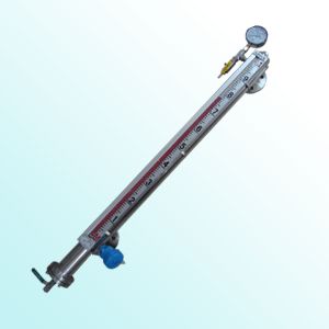 頂裝（底裝）遠傳型磁性翻板液位計...