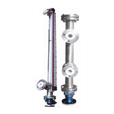 襯四氟耐酸堿磁翻板液位計...