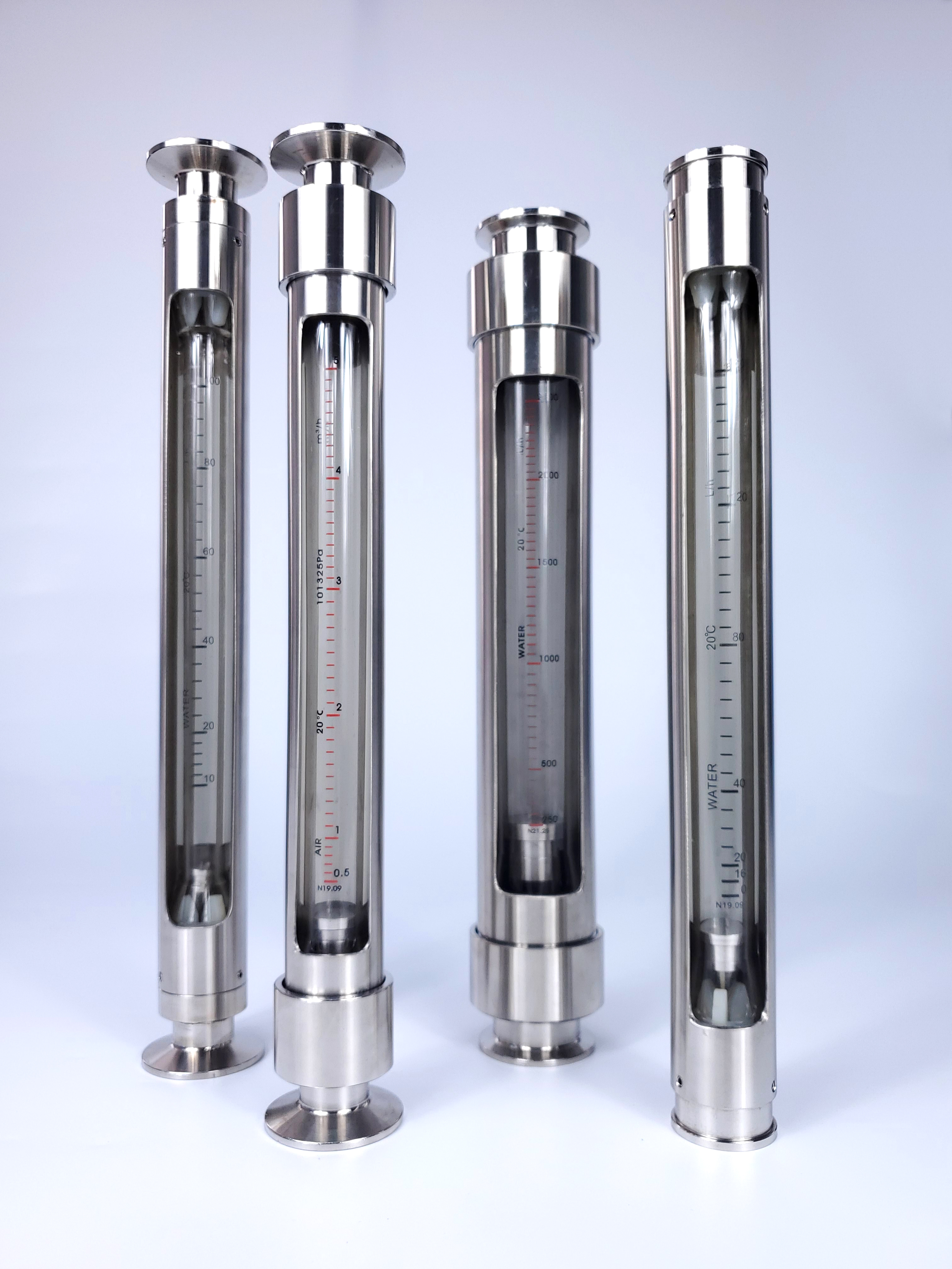 KG10-25B卡箍連接不銹鋼玻...