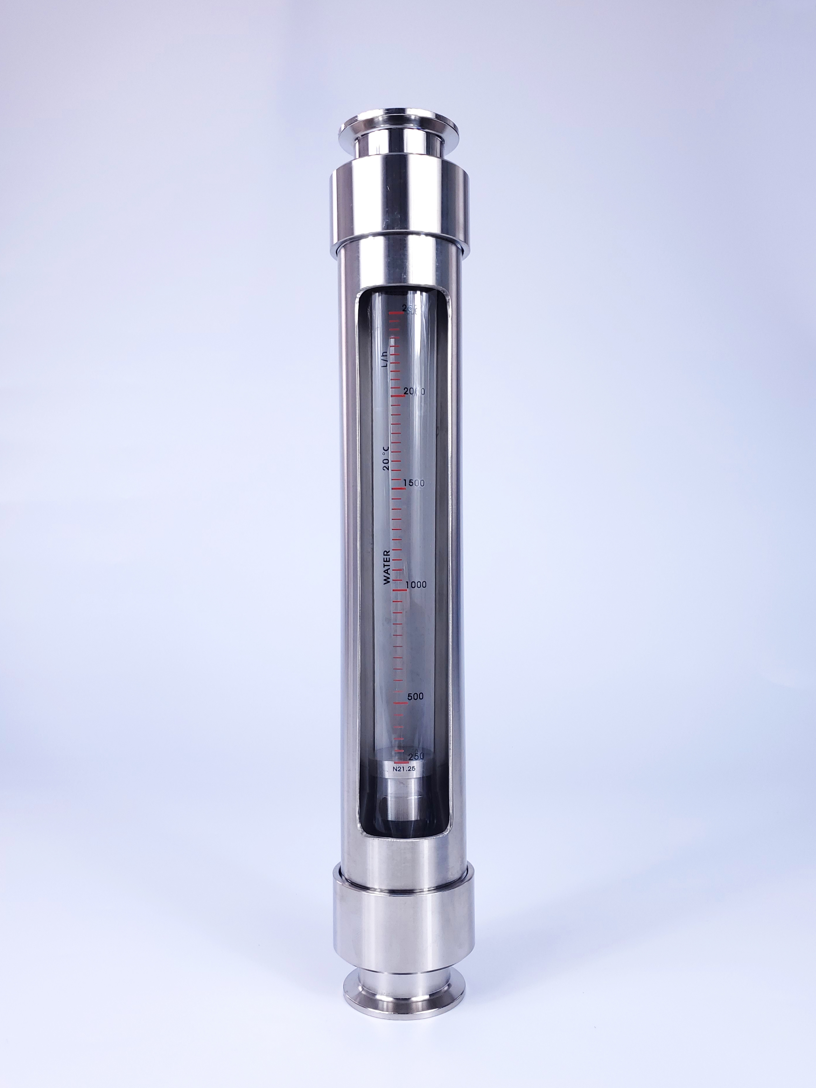 KG10-50B卡箍連接不銹鋼玻...