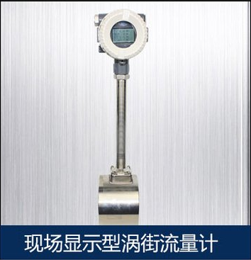 甲烷渦街流量計