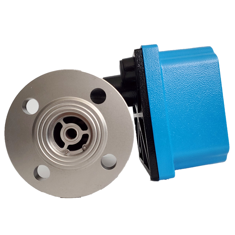 LZZ-25金屬管浮子流量計