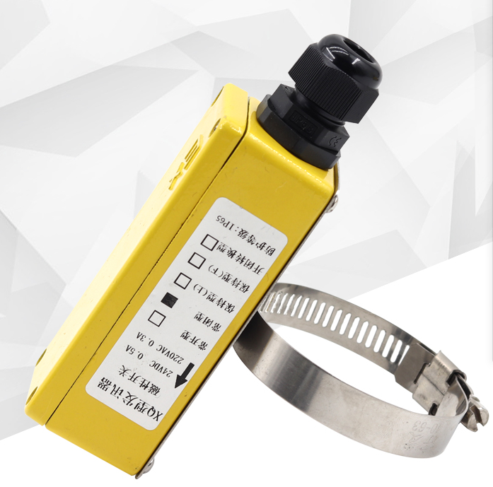 XQ型常開型保持限位開關...