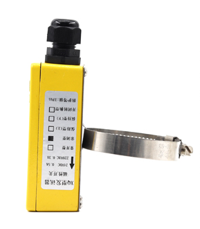 XQ型常開型保持限位開關