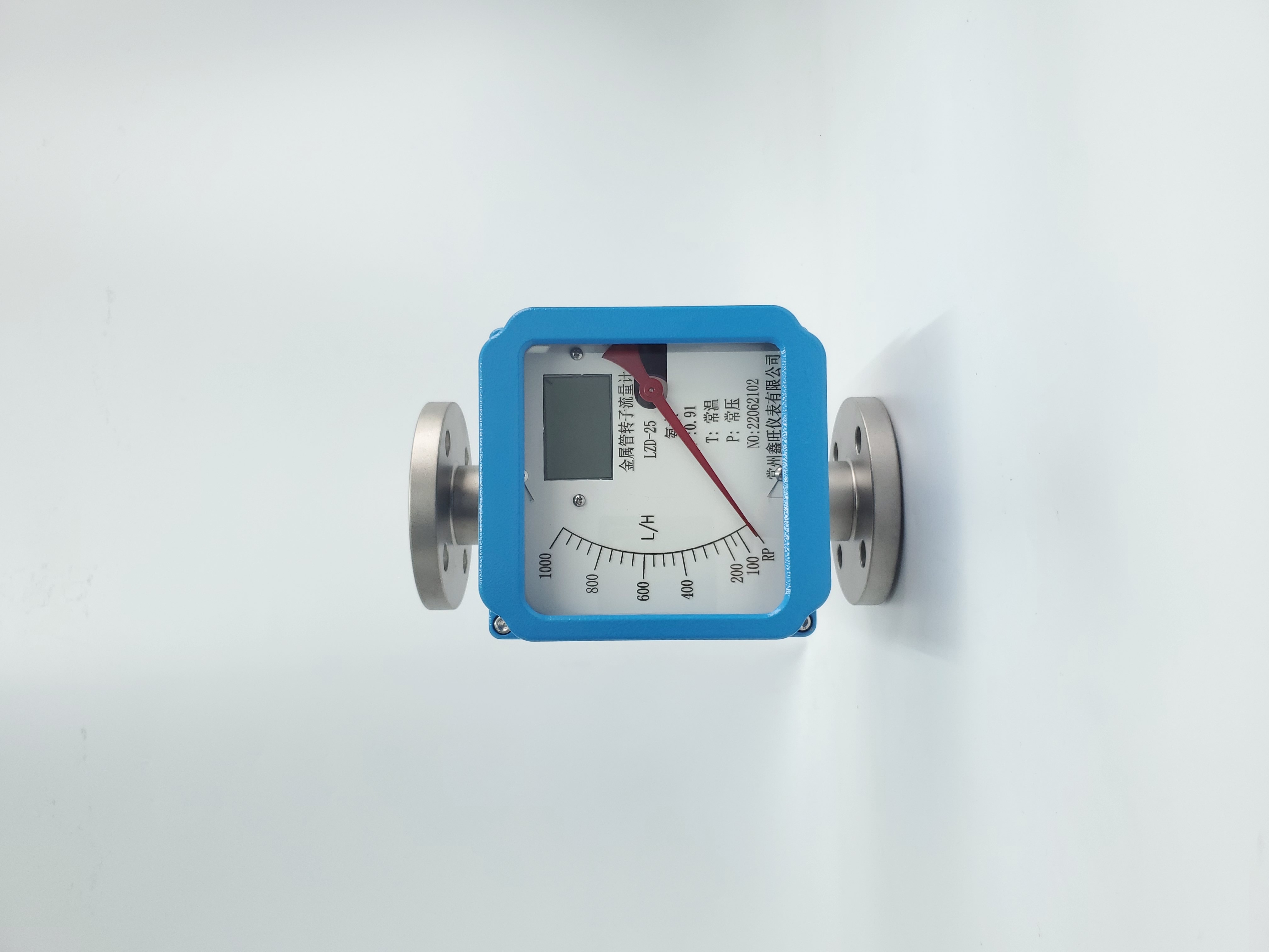 LZD-65/RR1/M9/B1遠傳型金屬管浮子流量計