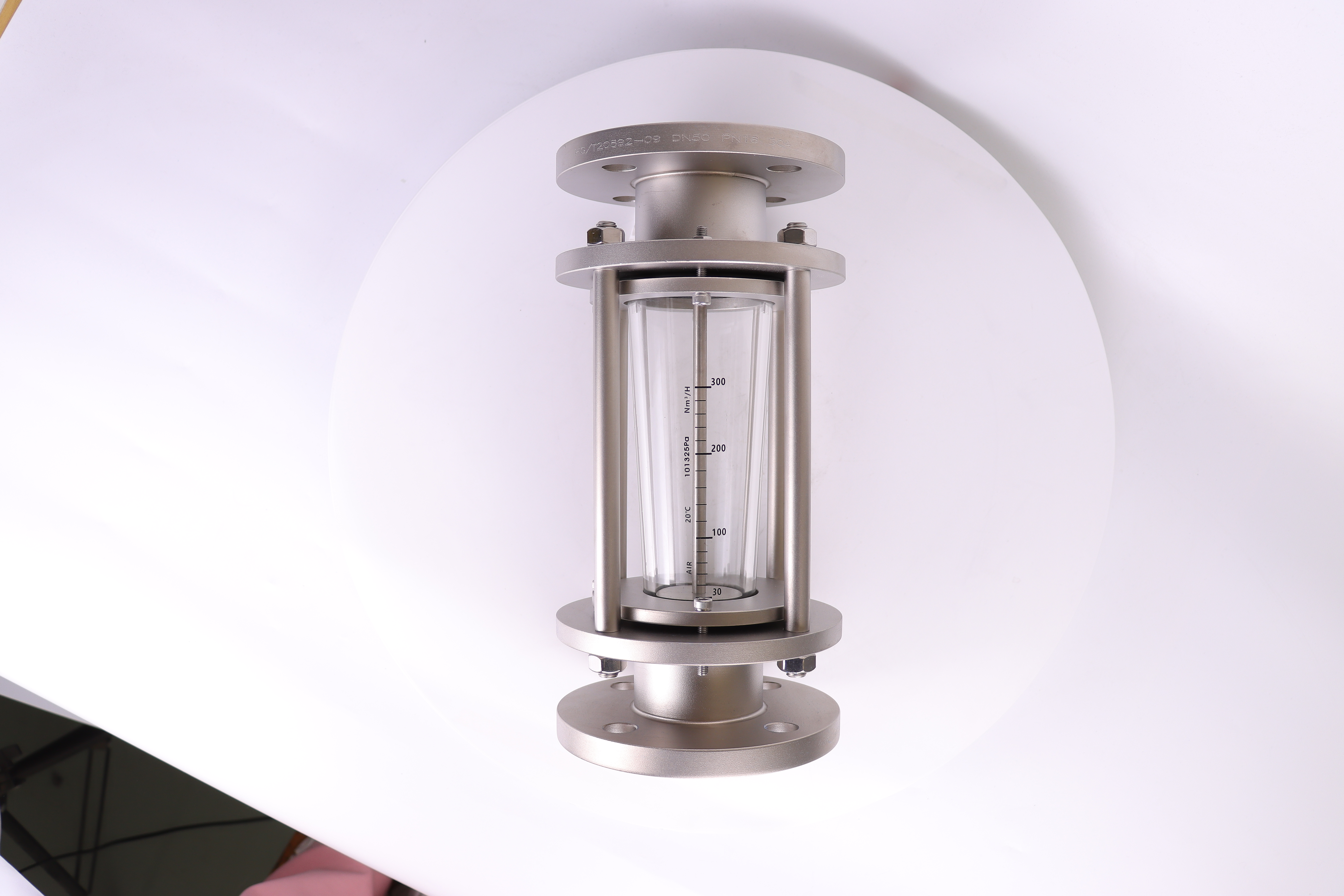 FA100玻璃轉(zhuǎn)子流量計(jì)