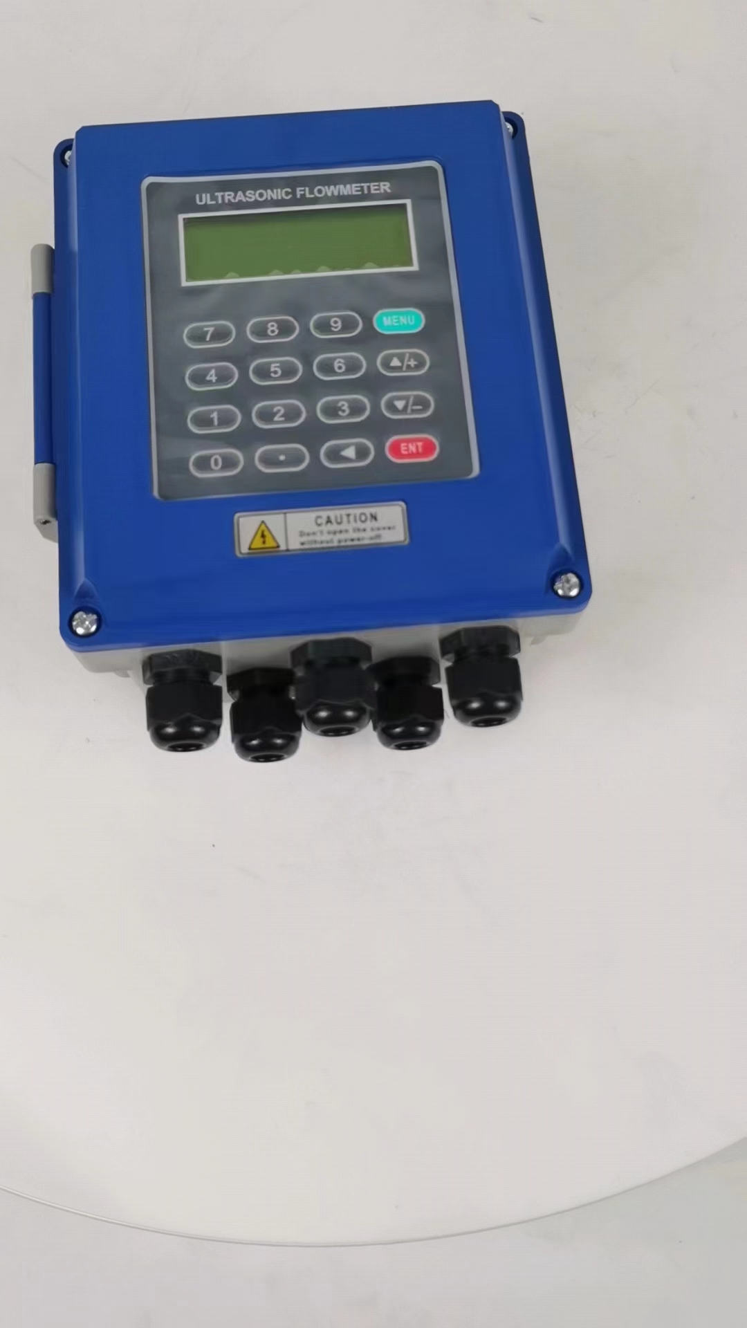 TUF-2000外夾式超聲波流量計