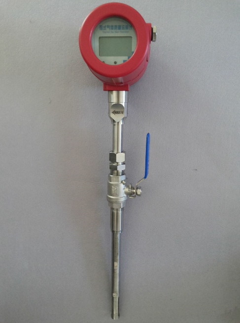 RSL天然氣熱式氣體質量流量計