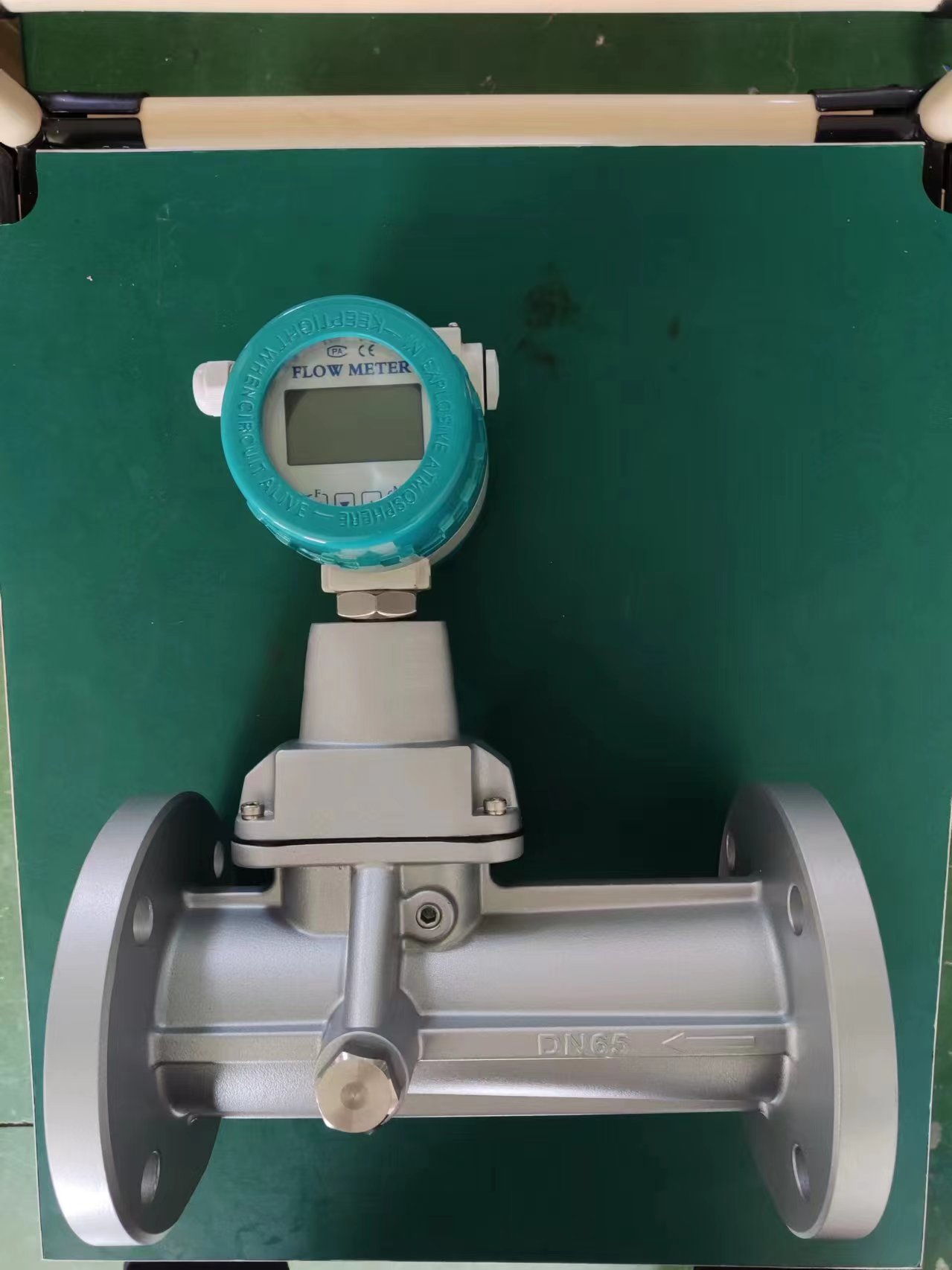 LUX-40壓縮空氣旋進旋渦流量計