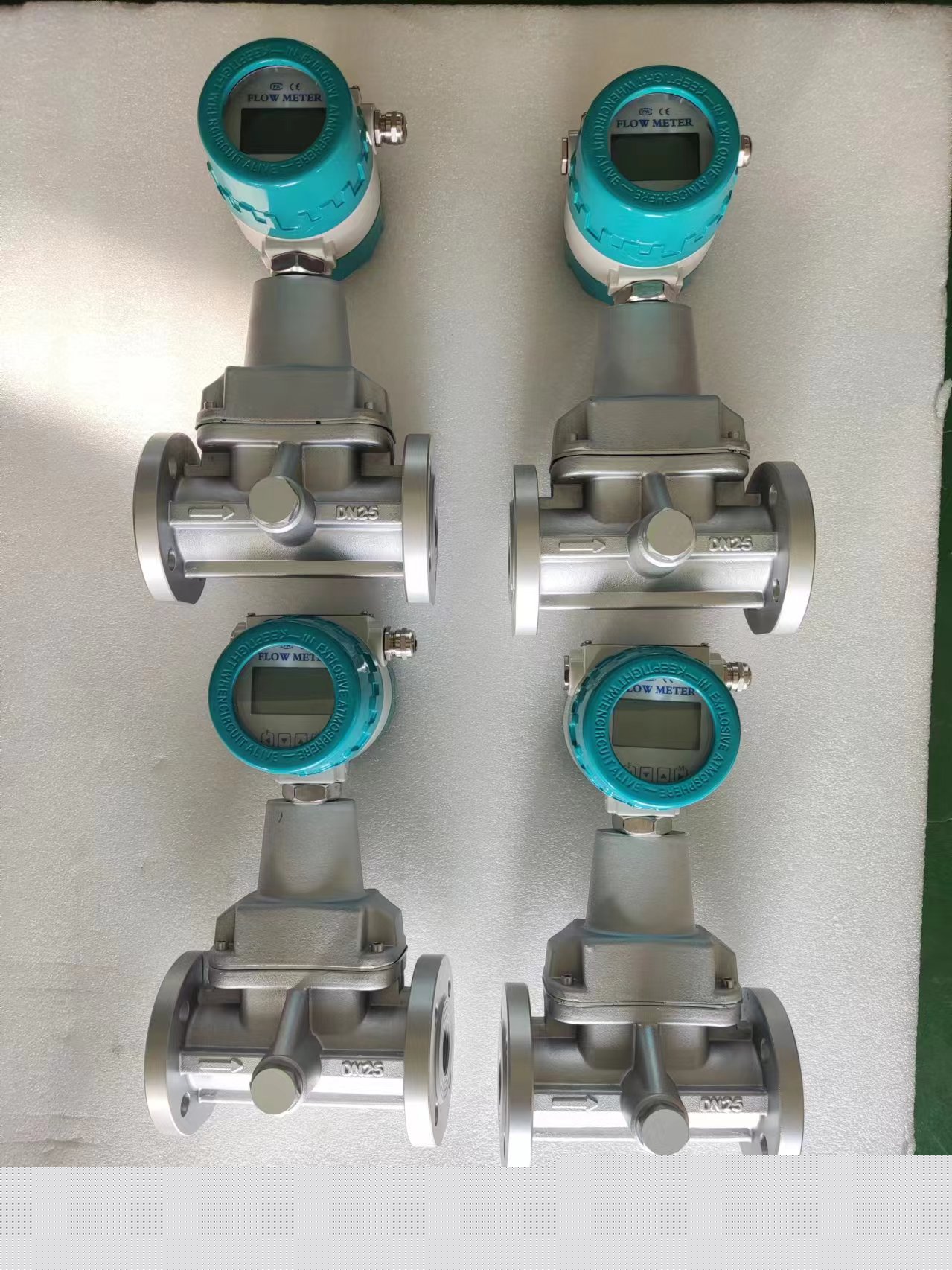 LUX-32天然氣旋進旋渦流量計...