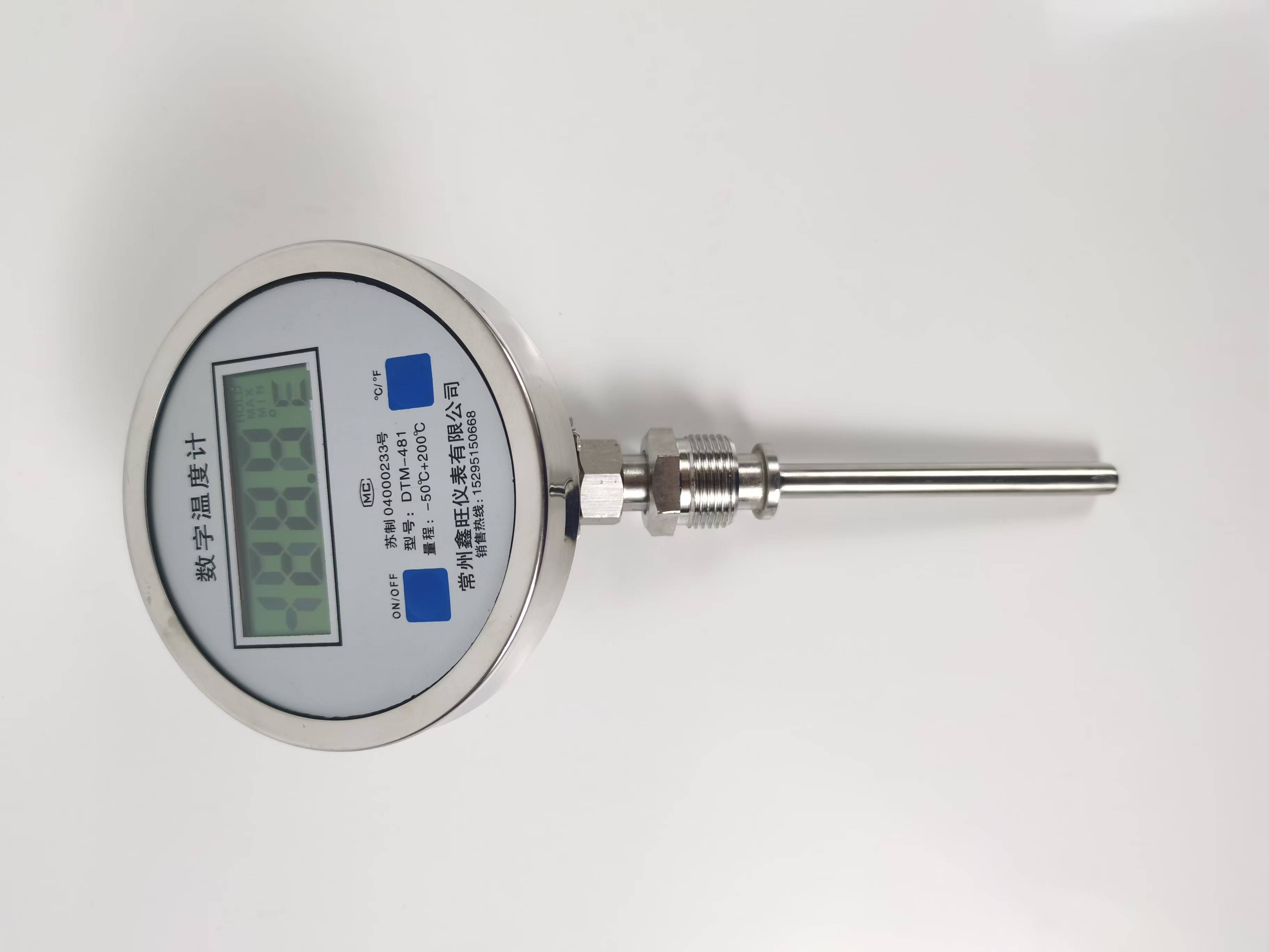 DTM-413數字雙金屬溫度計...