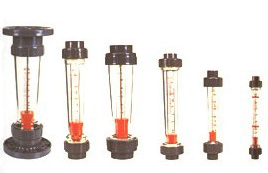 塑料轉子流量計