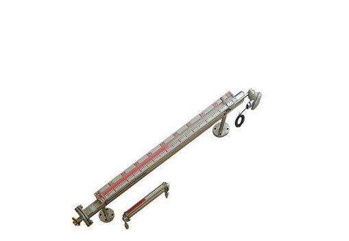 蒸汽夾套型磁翻板液位計_生產廠家